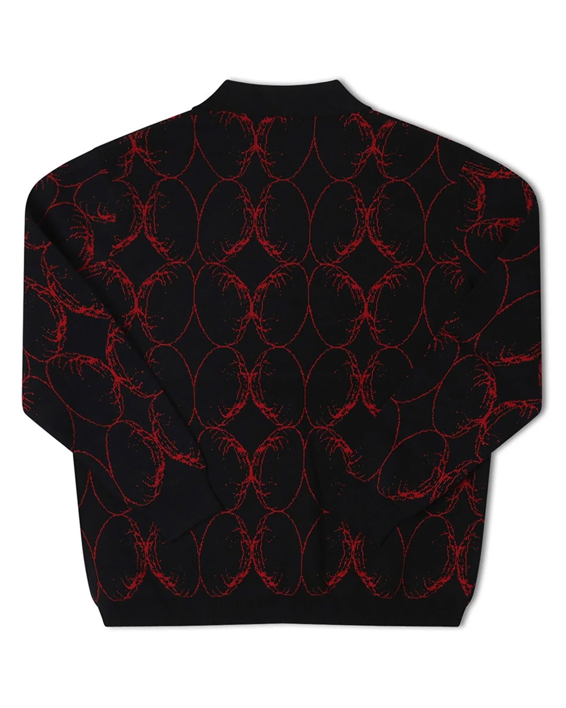 Former Coil Knit L/S Polo Shirt