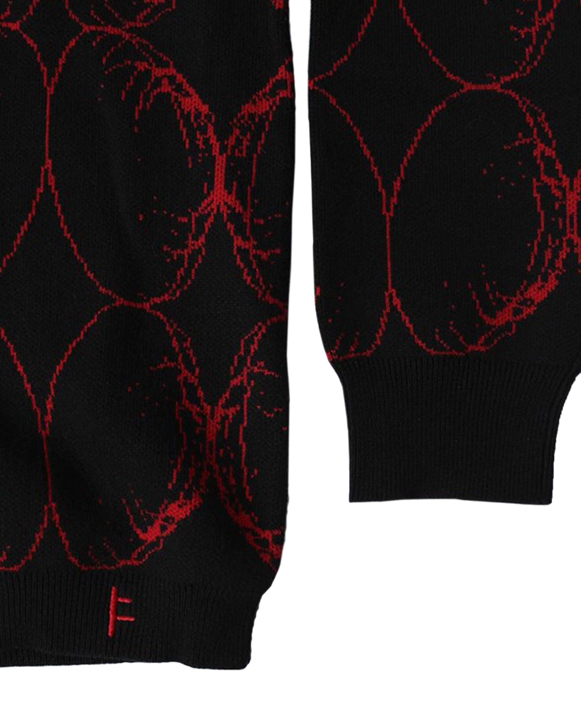 Former Coil Knit L/S Polo Shirt