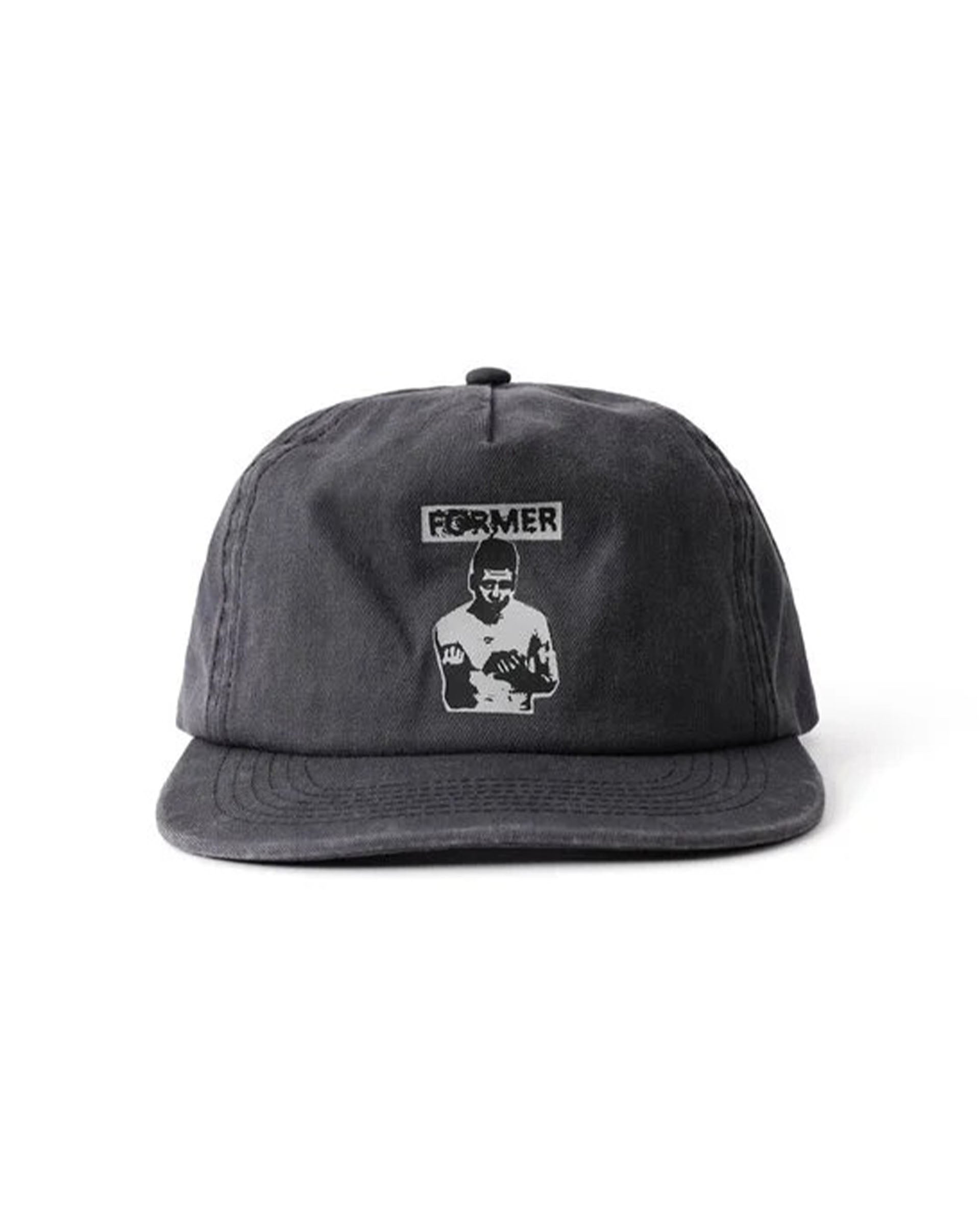Former Undisturbed Cap - Tarmac
