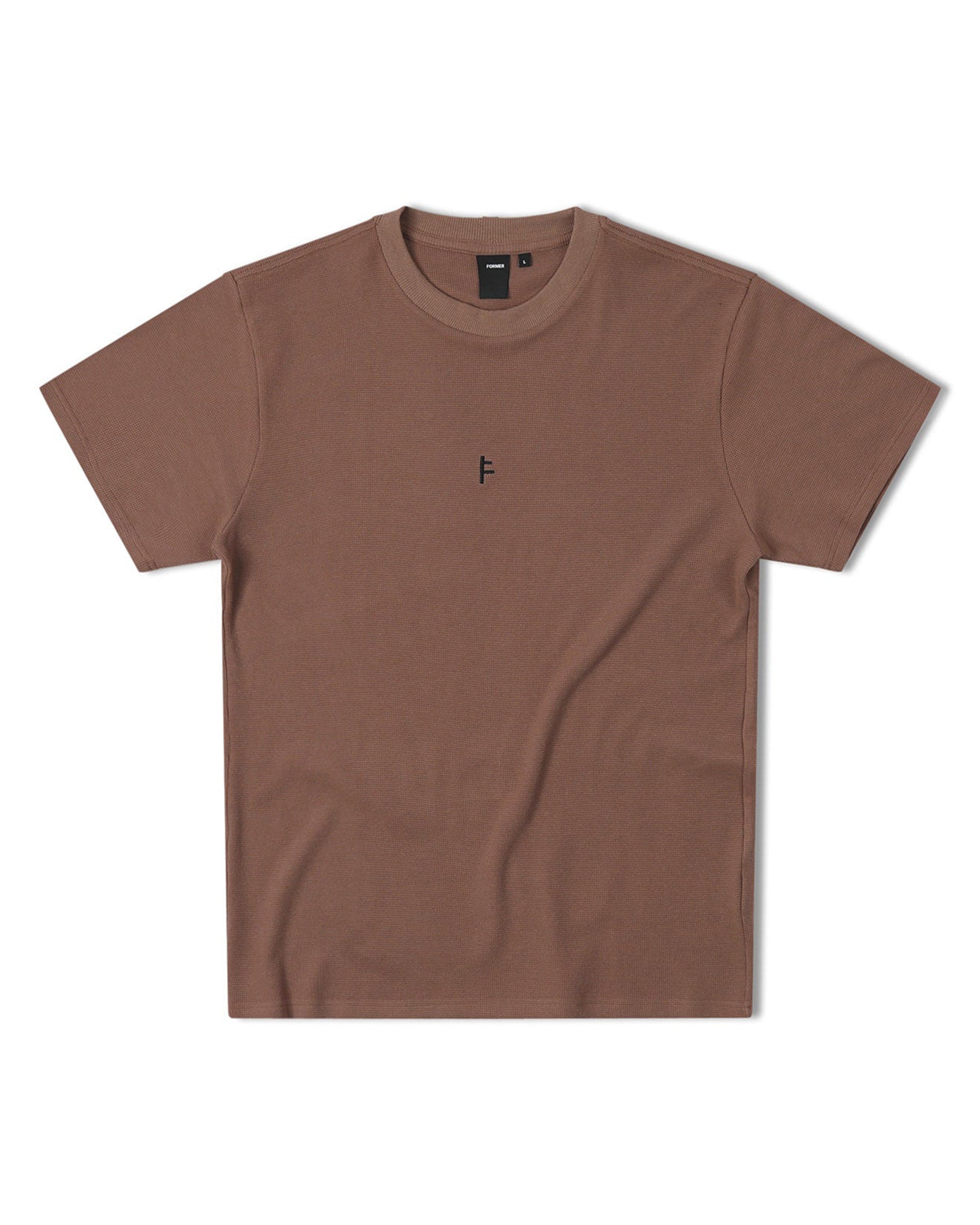 Franchise Waffle S/S T-Shirt