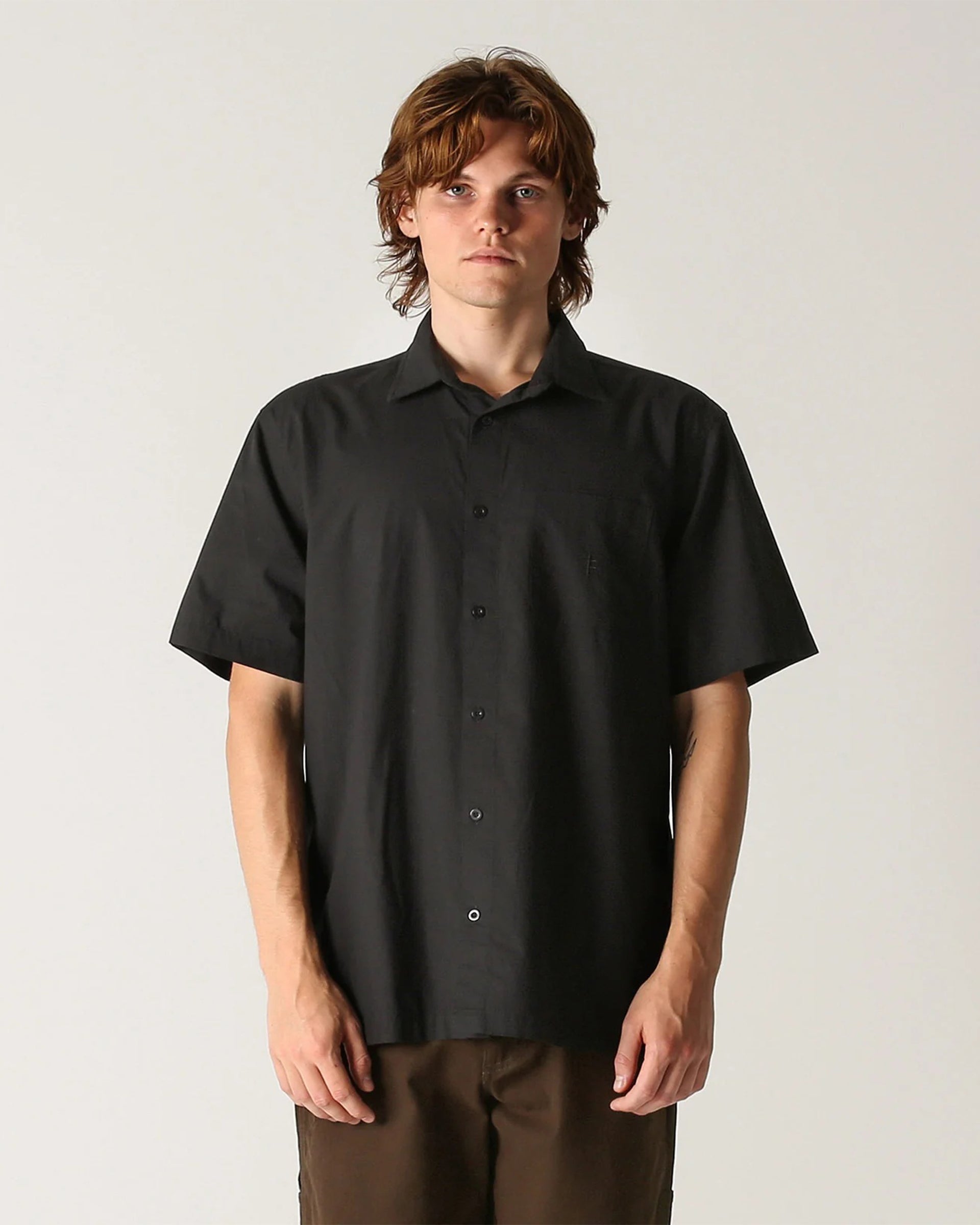 Former Vivian S/S Shirt - Black