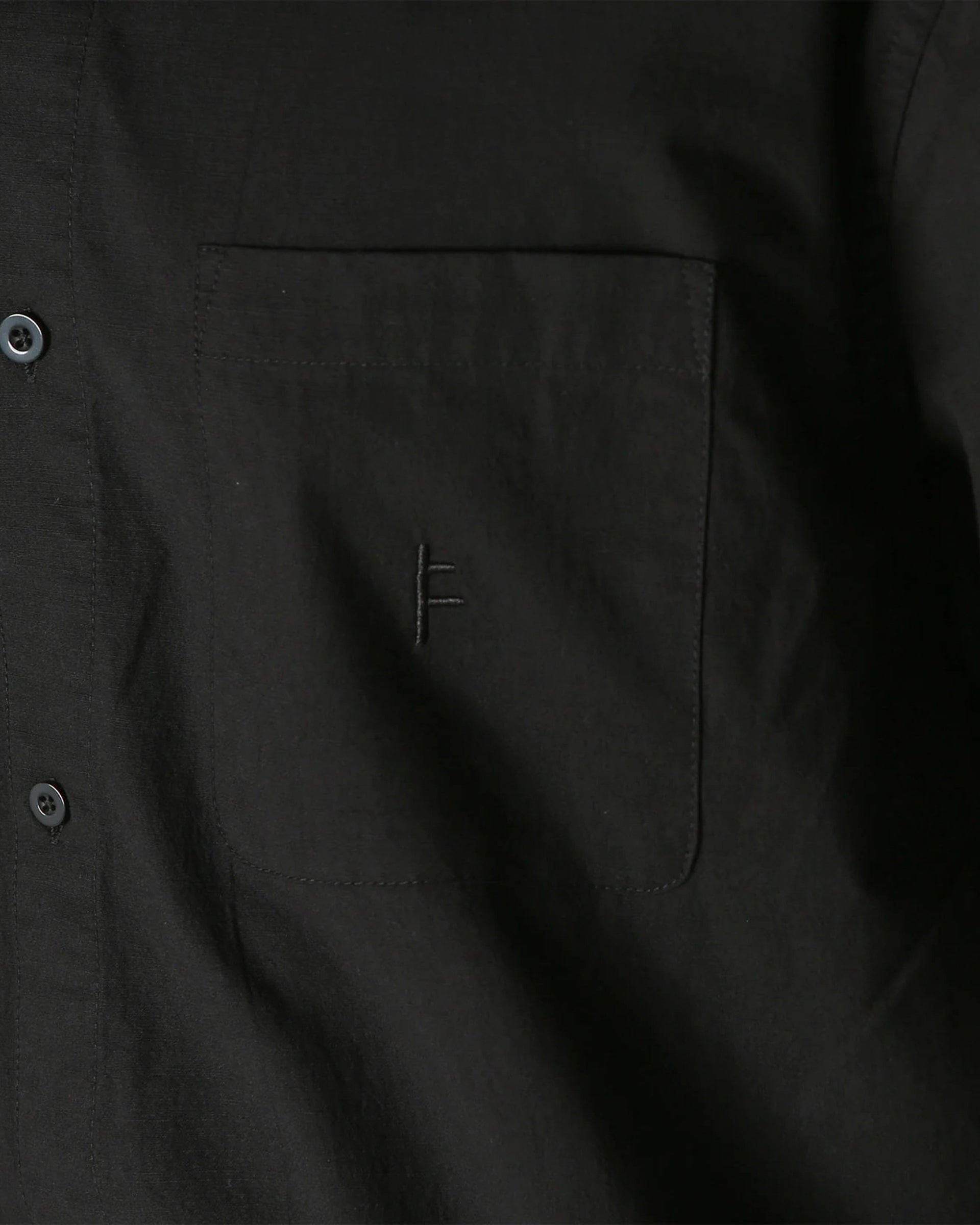 Former Vivian S/S Shirt - Black
