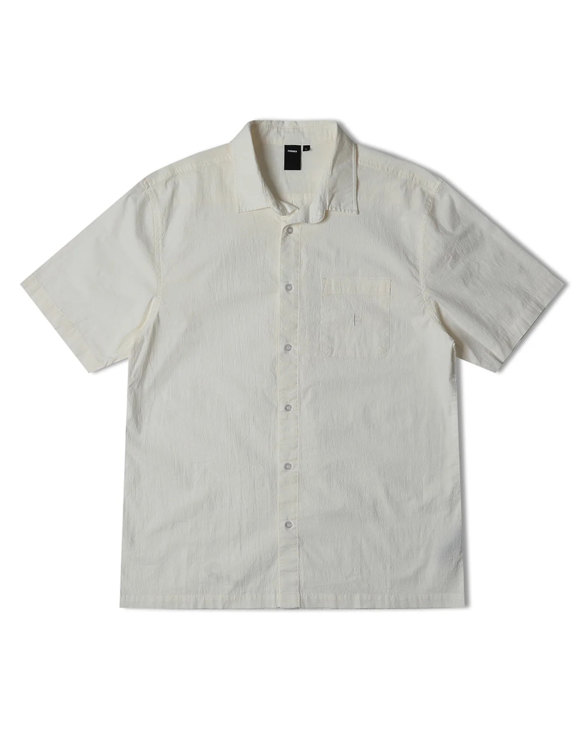 Former Vivian S/S Shirt - White