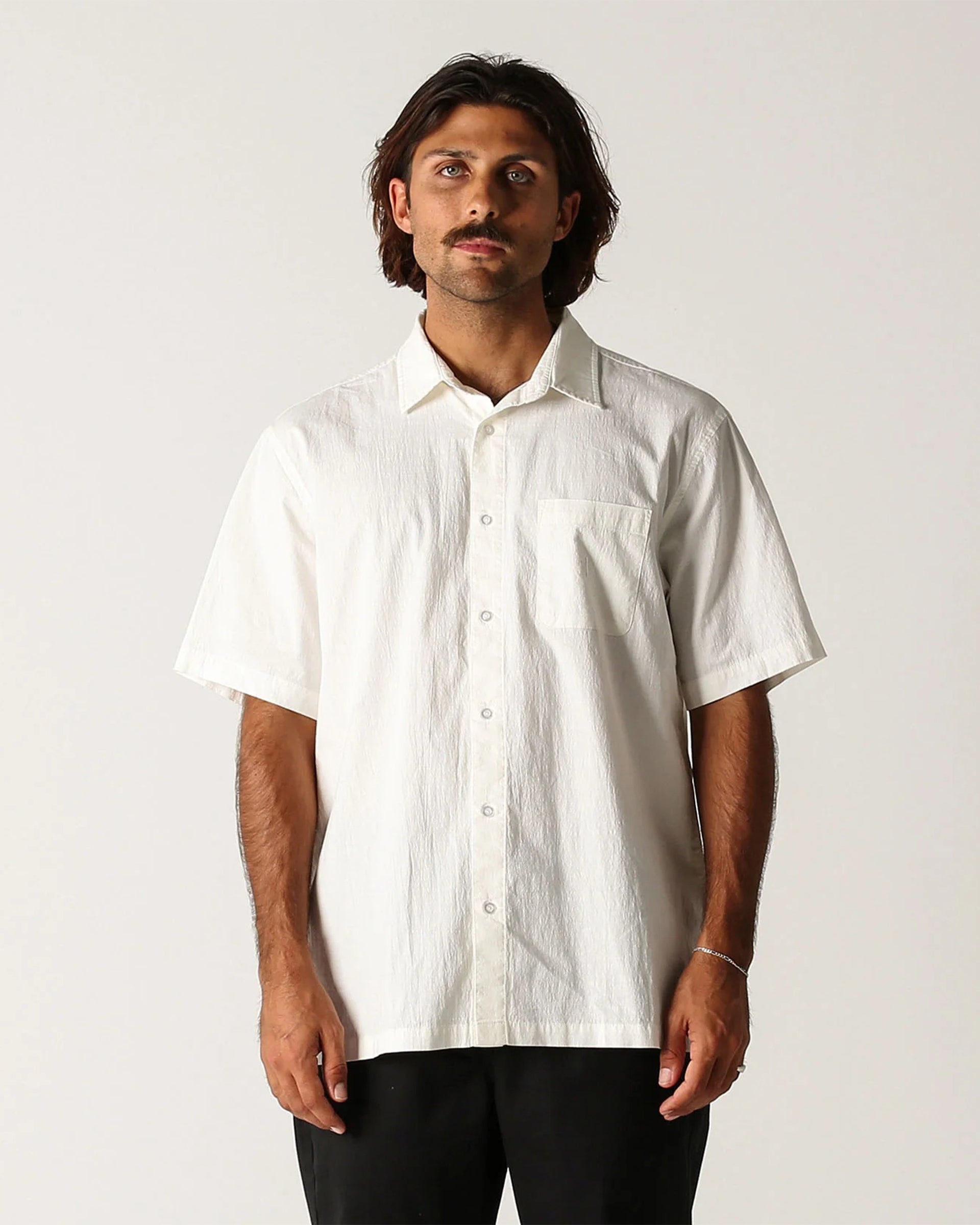 Former Vivian S/S Shirt - White