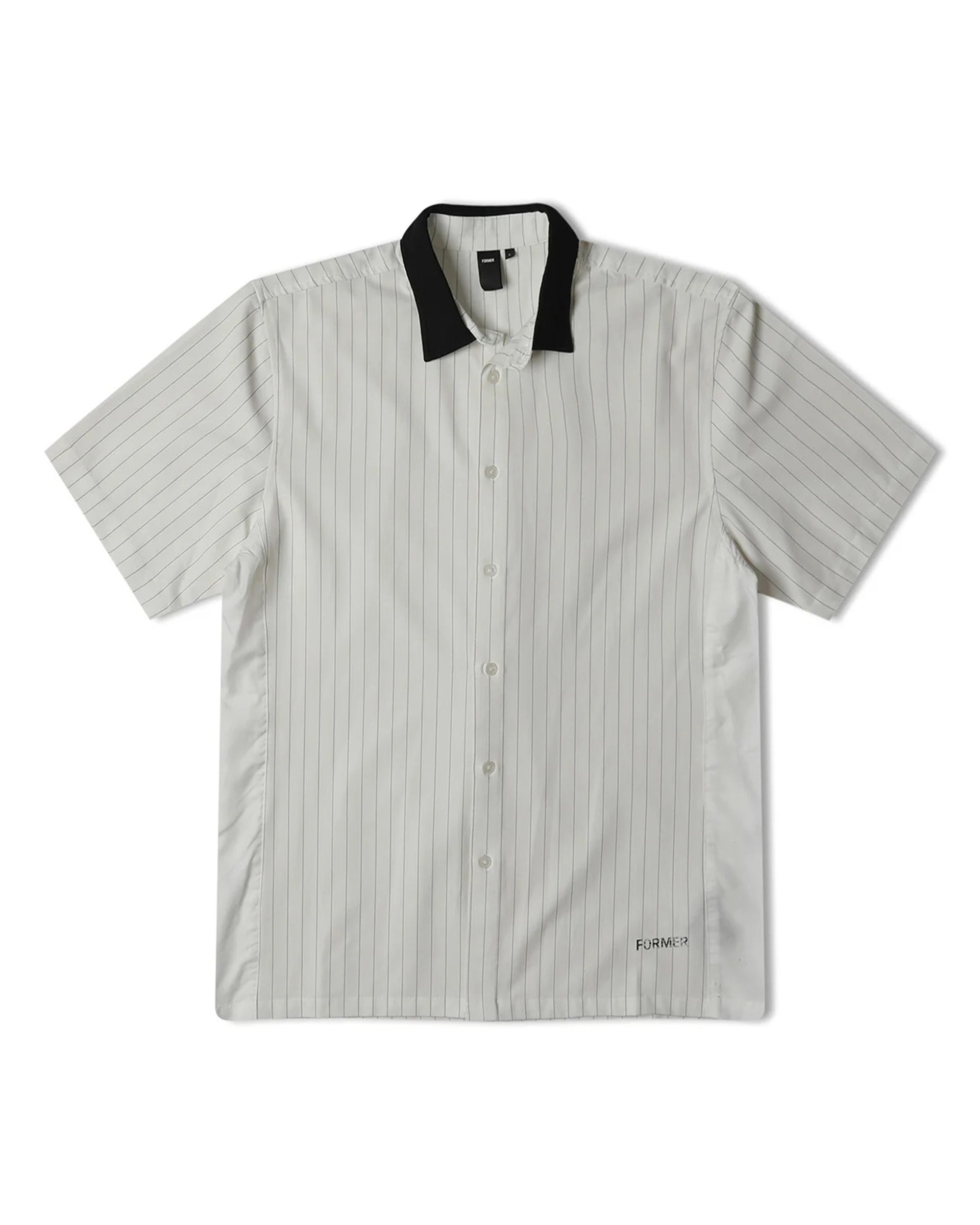 Former Vivian Pinstripe S/S Shirt