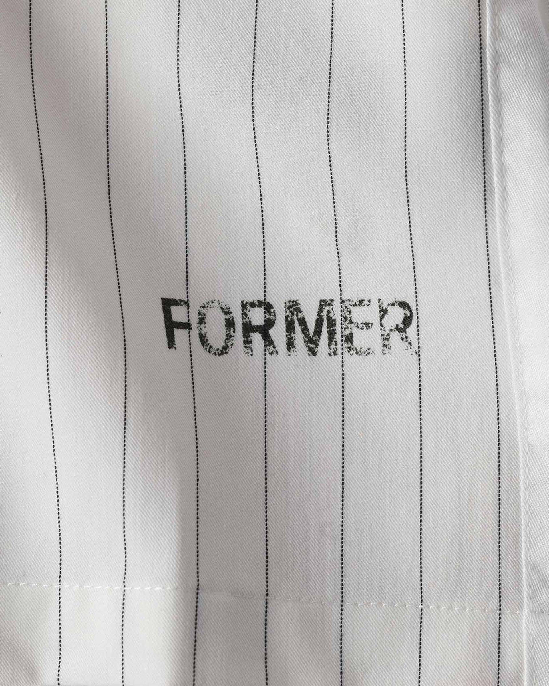 Former Vivian Pinstripe S/S Shirt