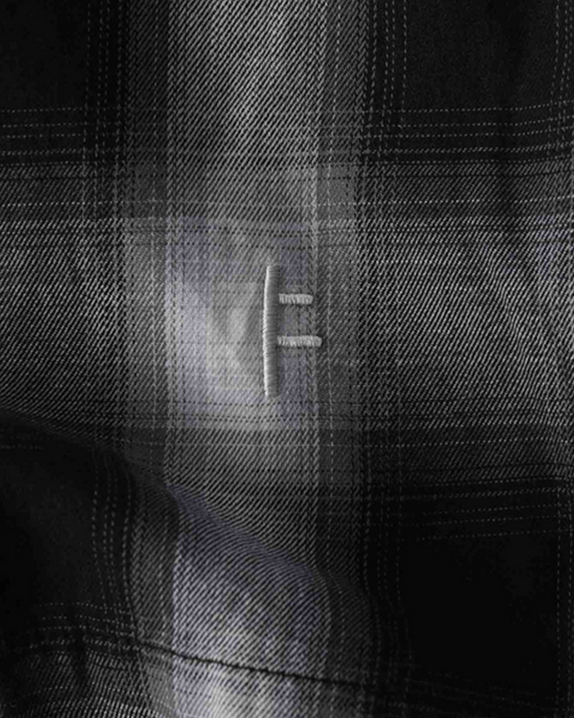 Former Broadcast Plaid S/S Button Shirt