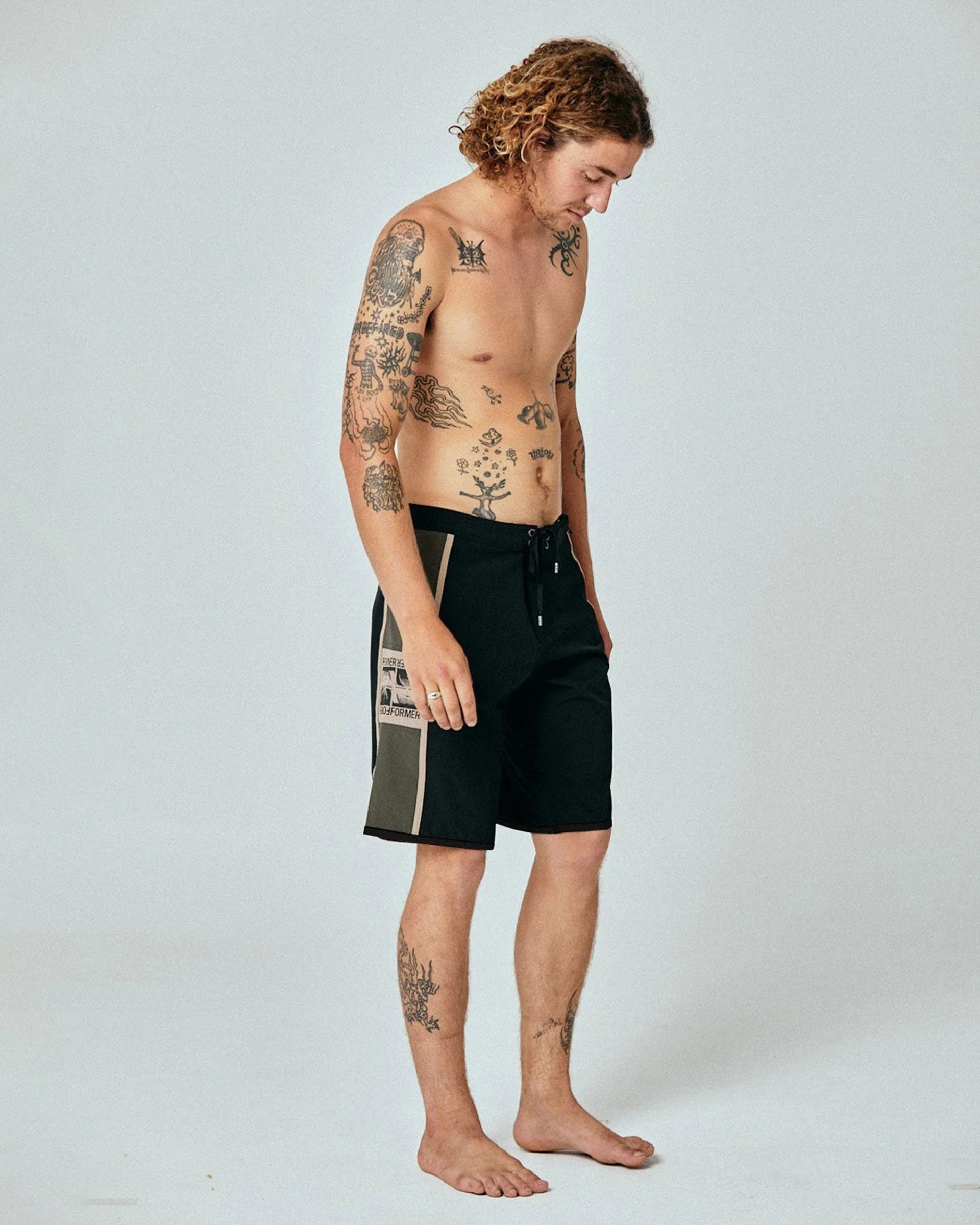 Former Manners 20" Trunks