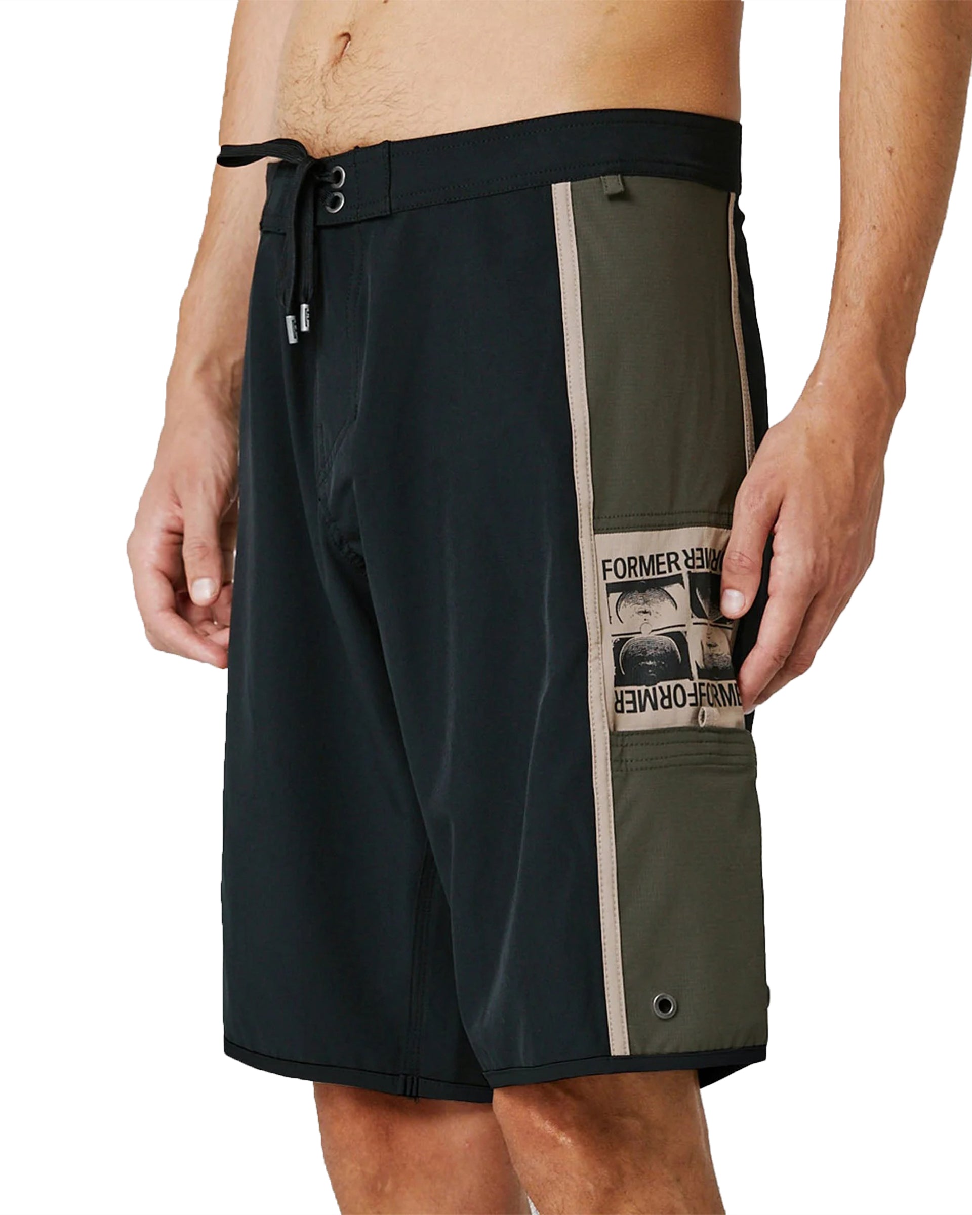 Former Manners 20" Trunks