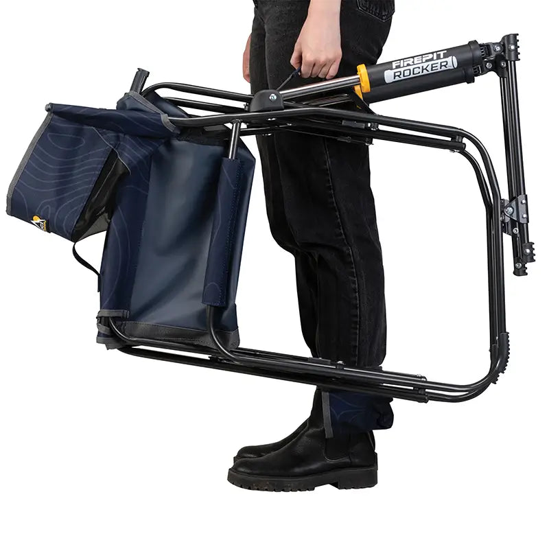 FirePit Rocker™ Chair