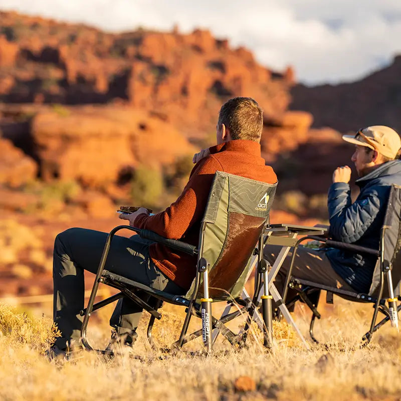 FirePit Rocker™ Chair