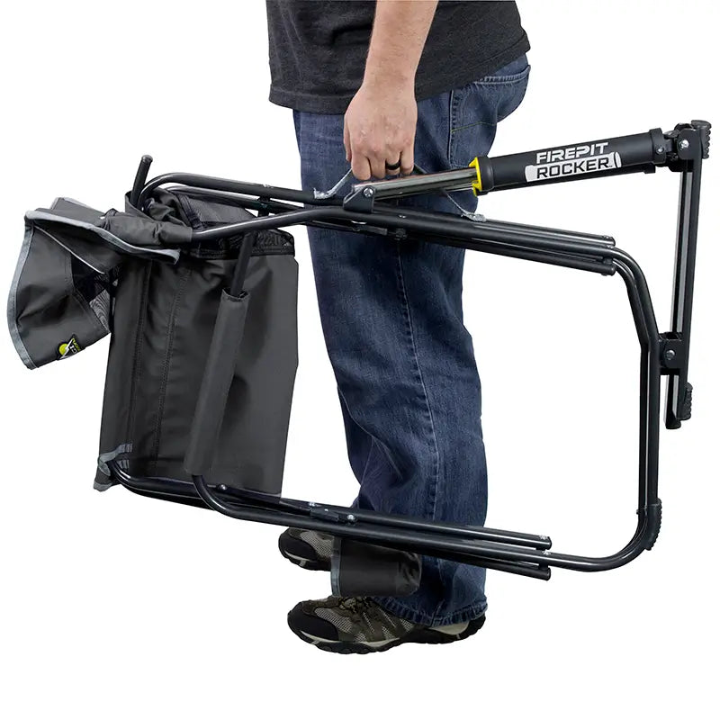 FirePit Rocker™ Chair