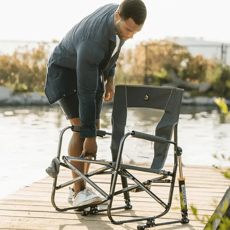 FirePit Rocker™ Chair