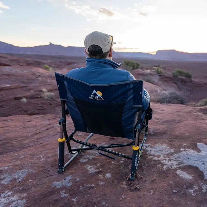 FirePit Rocker™ Chair
