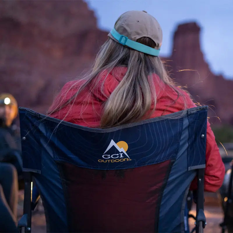 FirePit Rocker™ Chair