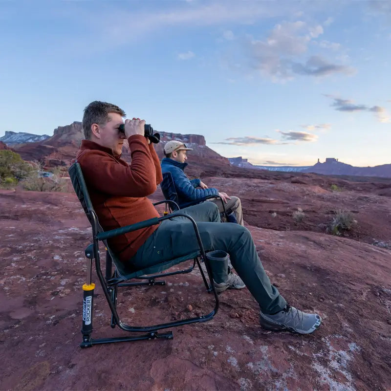 FirePit Rocker™ Chair