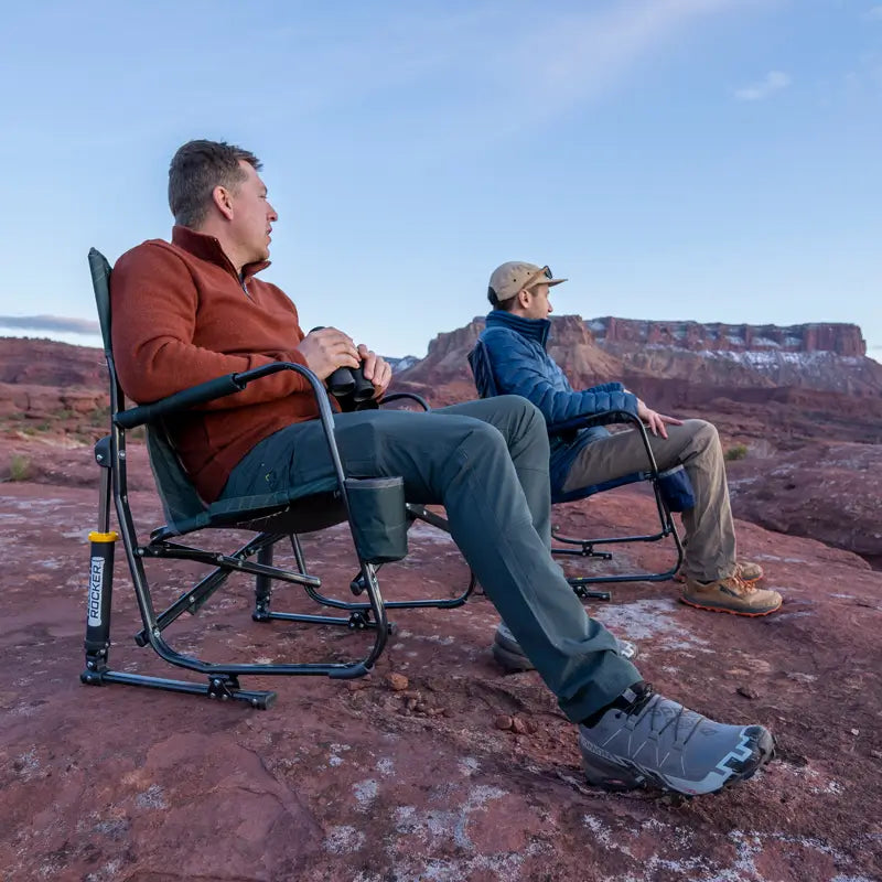 FirePit Rocker™ Chair