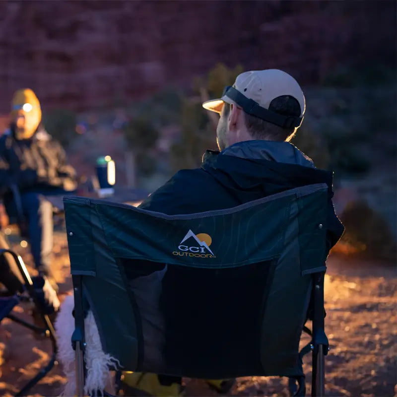 FirePit Rocker™ Chair