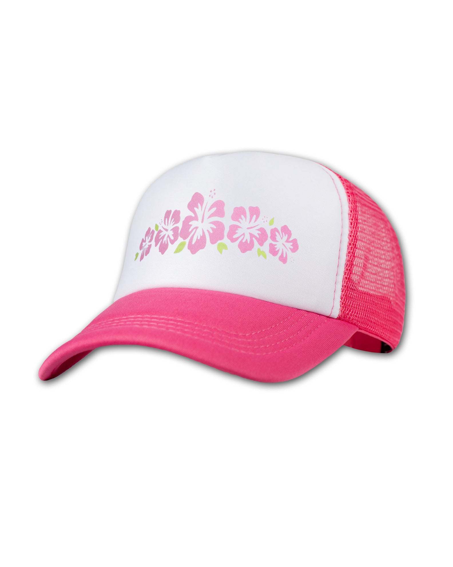 Girl's (8-16) Petal Trucker Hat