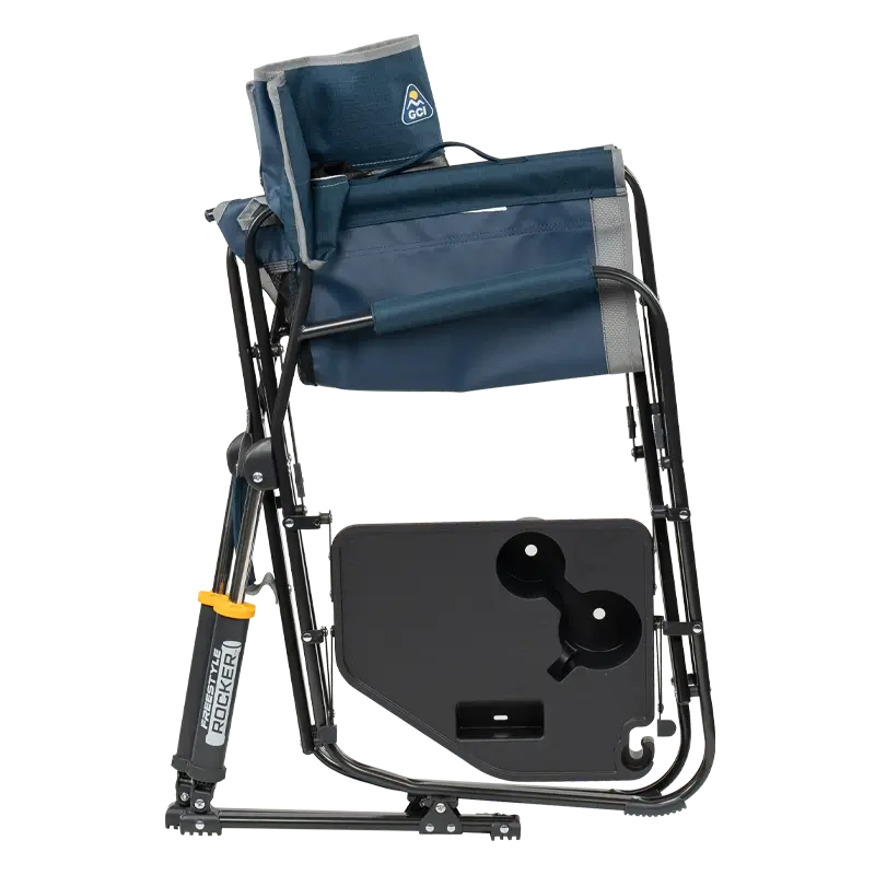 Freestyle Rocker™ with Side Table Chair