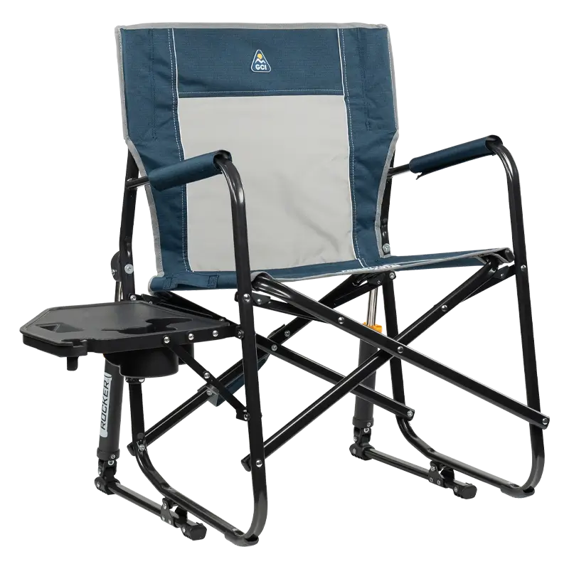 Freestyle Rocker™ with Side Table Chair