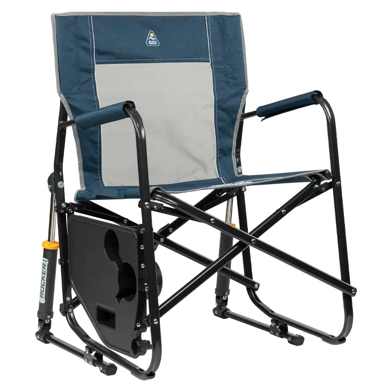 Freestyle Rocker™ with Side Table Chair