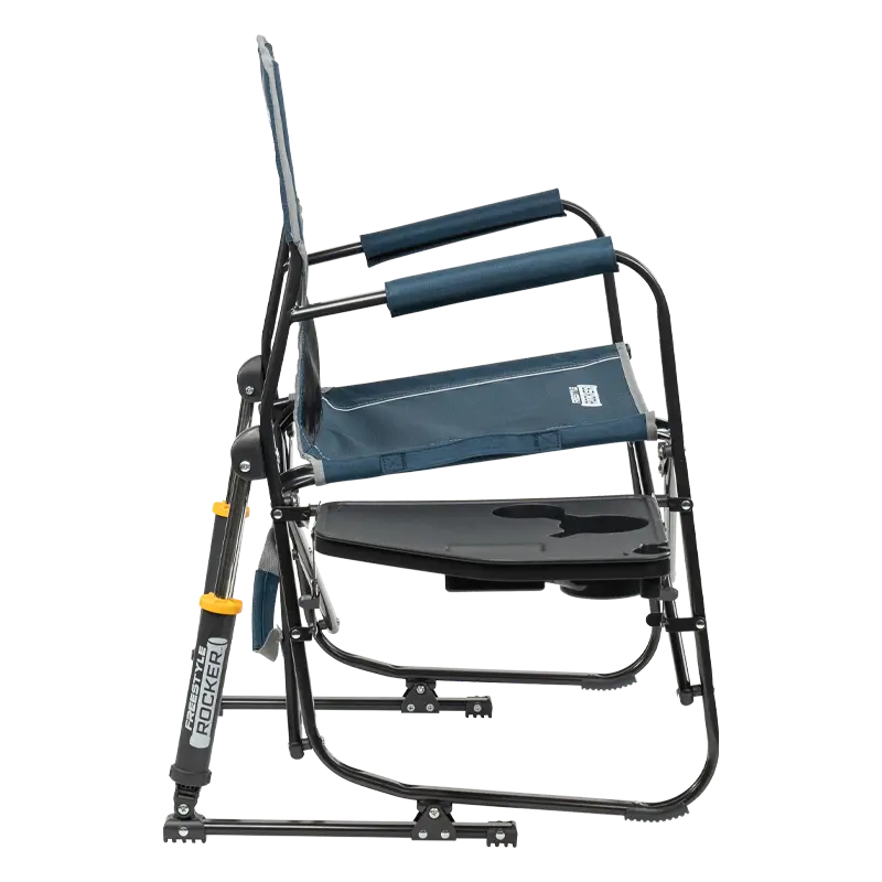 Freestyle Rocker™ with Side Table Chair