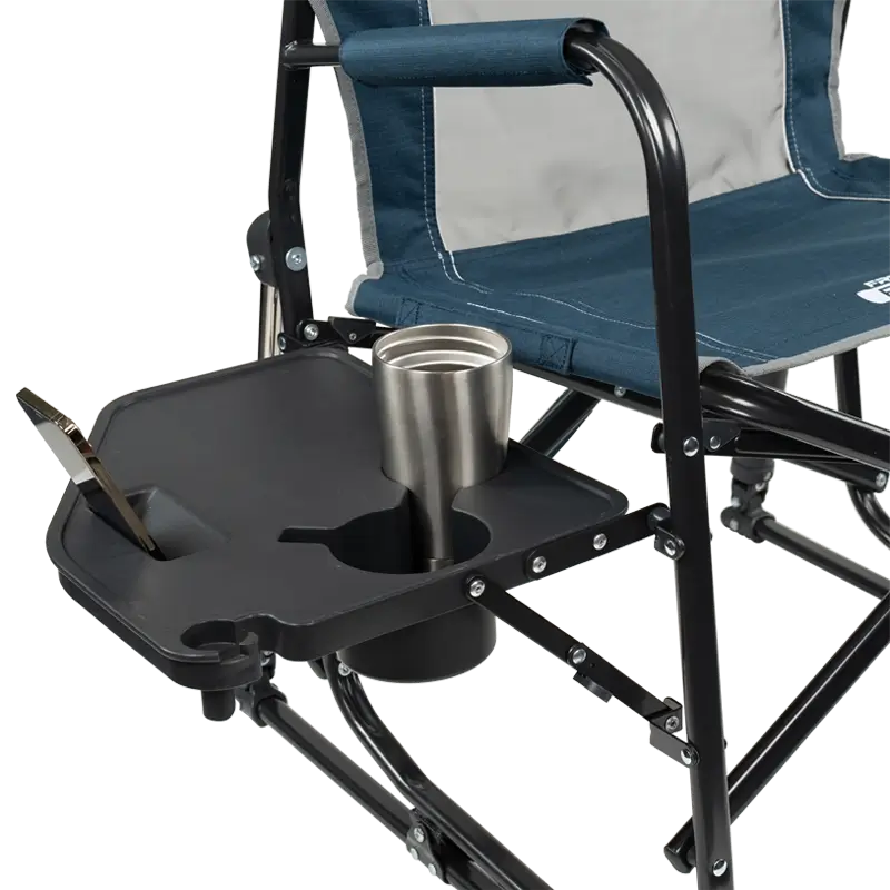 Freestyle Rocker™ with Side Table Chair