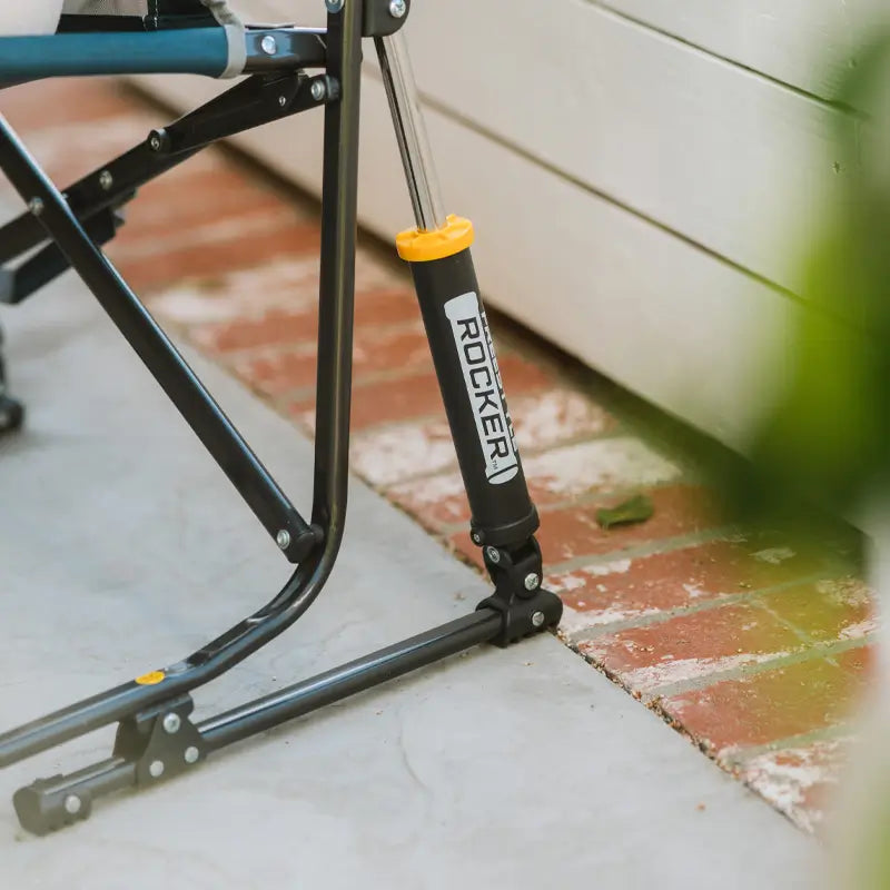 Freestyle Rocker™ with Side Table Chair