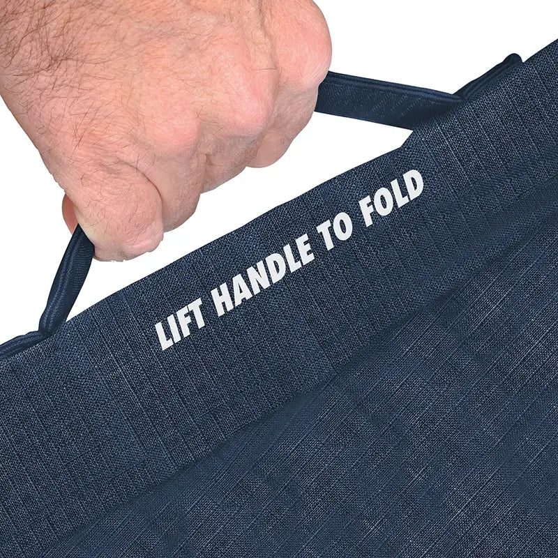 Freestyle Rocker™ with Side Table Chair