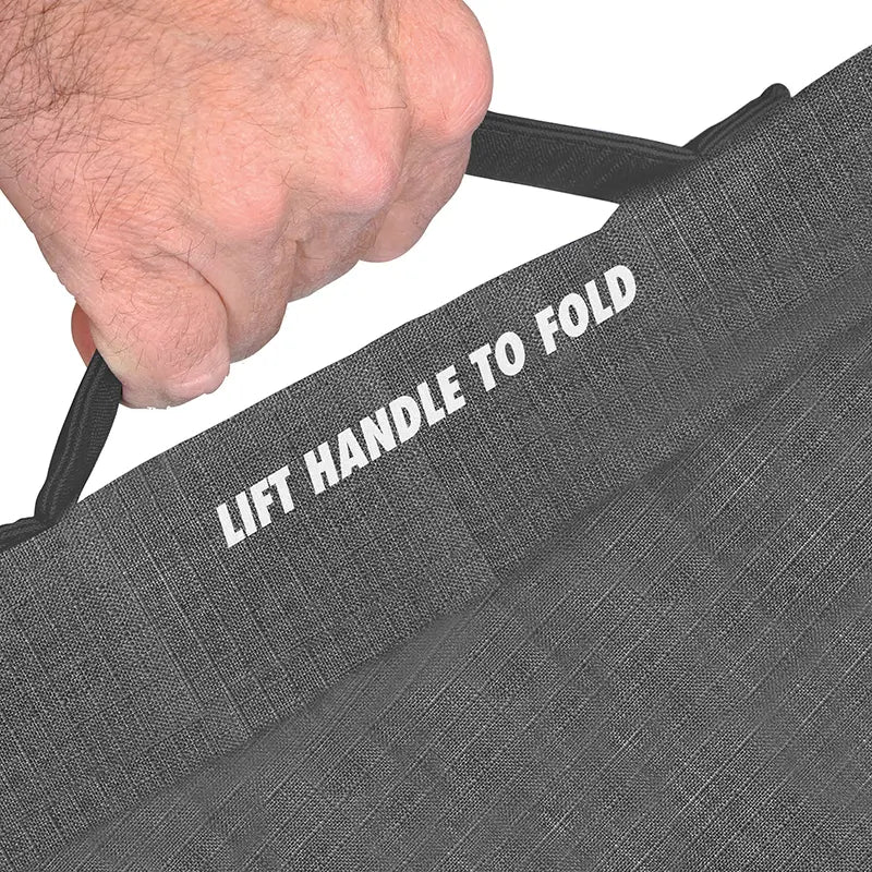 Freestyle Rocker™ with Side Table Chair