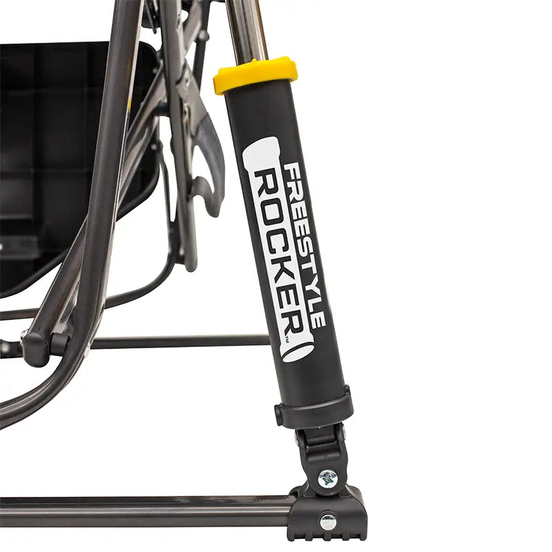 Freestyle Rocker™ with Side Table Chair