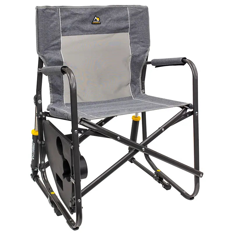 Freestyle Rocker™ with Side Table Chair