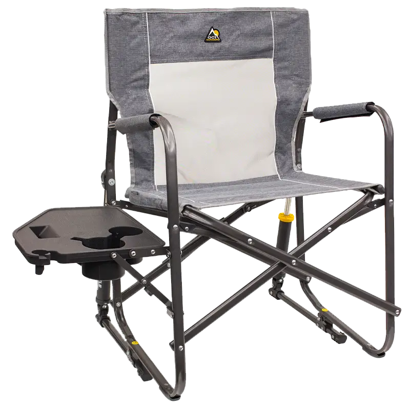 Freestyle Rocker™ with Side Table Chair