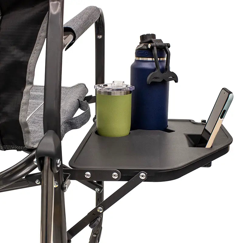 Freestyle Rocker™ with Side Table Chair