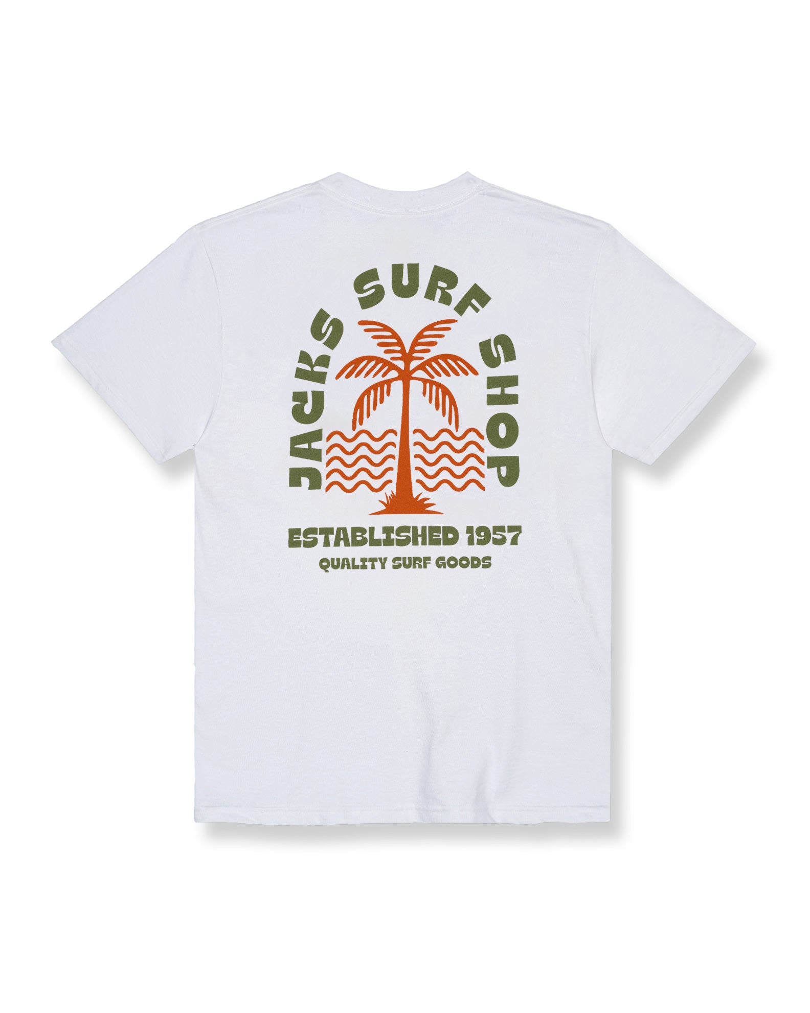 Frond S/S Tee