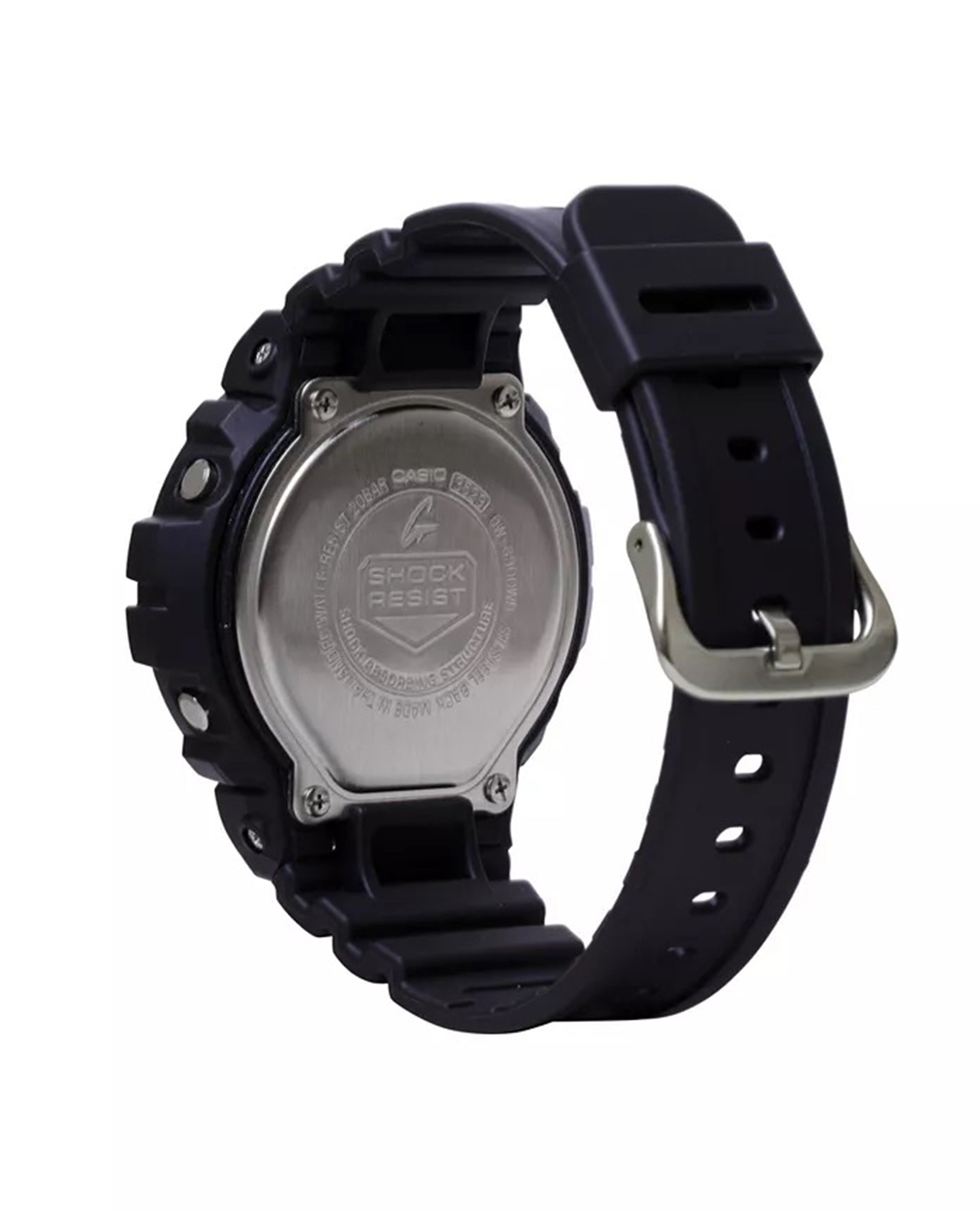 G-Shock DW6900WD-1 Watch