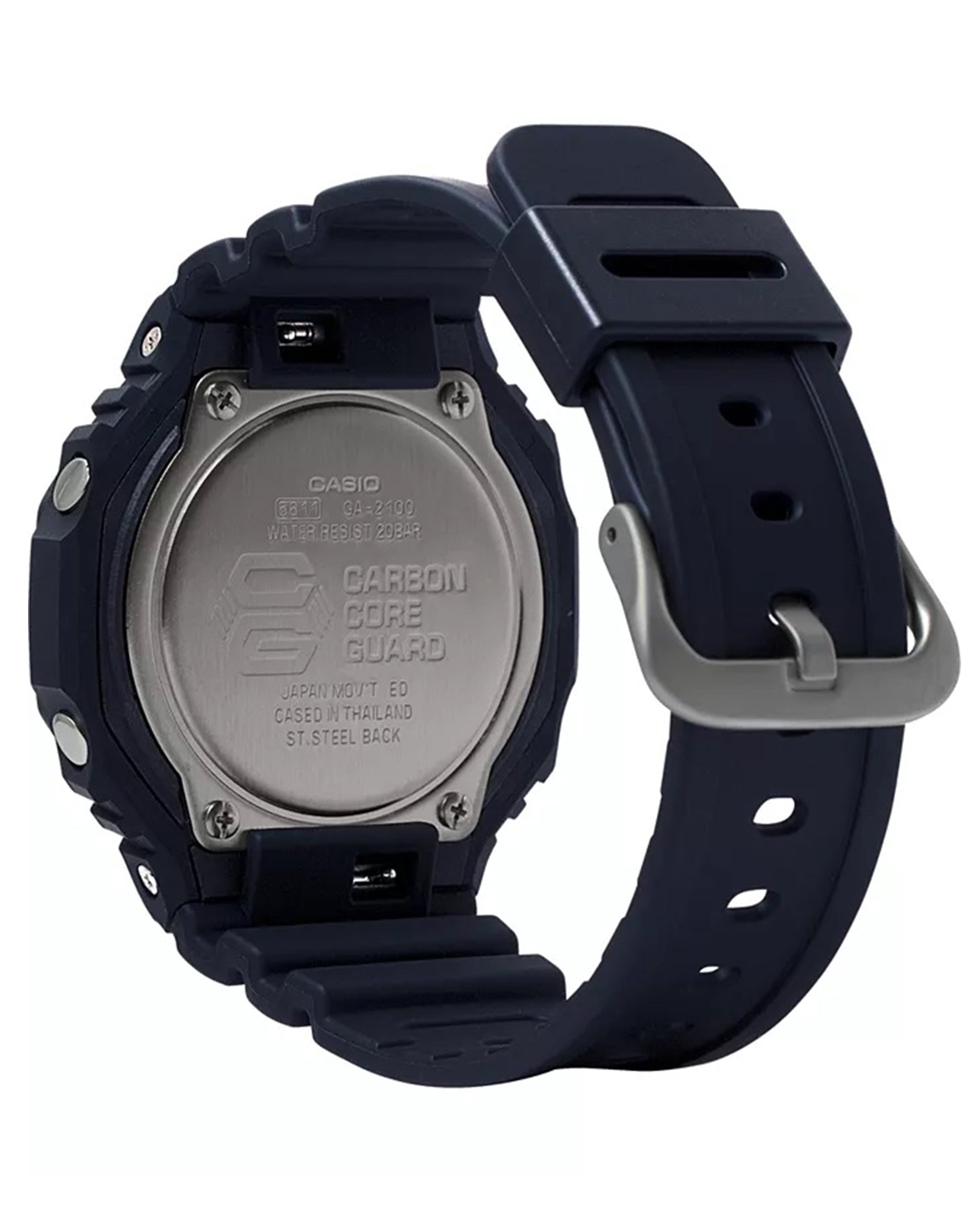 G-Shock GA2100-1A1 Watch