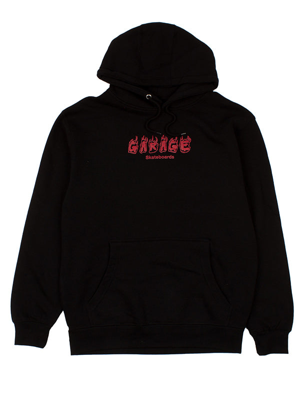 Garage Skate Shop Men's Burner Pullover Hoodie