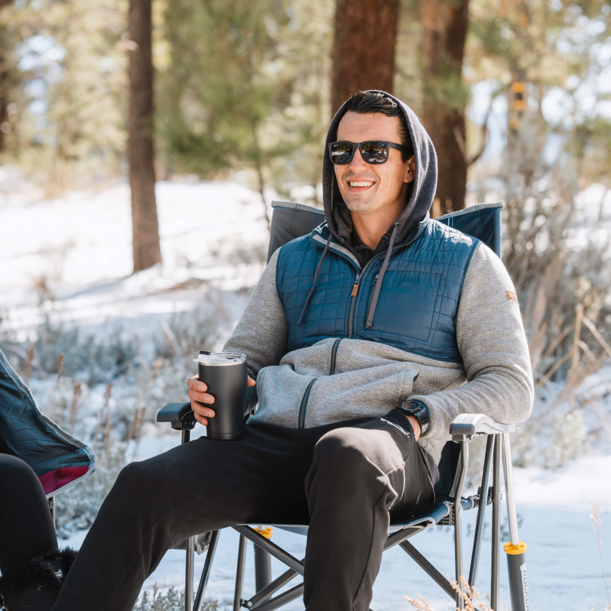 RoadTrip Rocker™ Chair