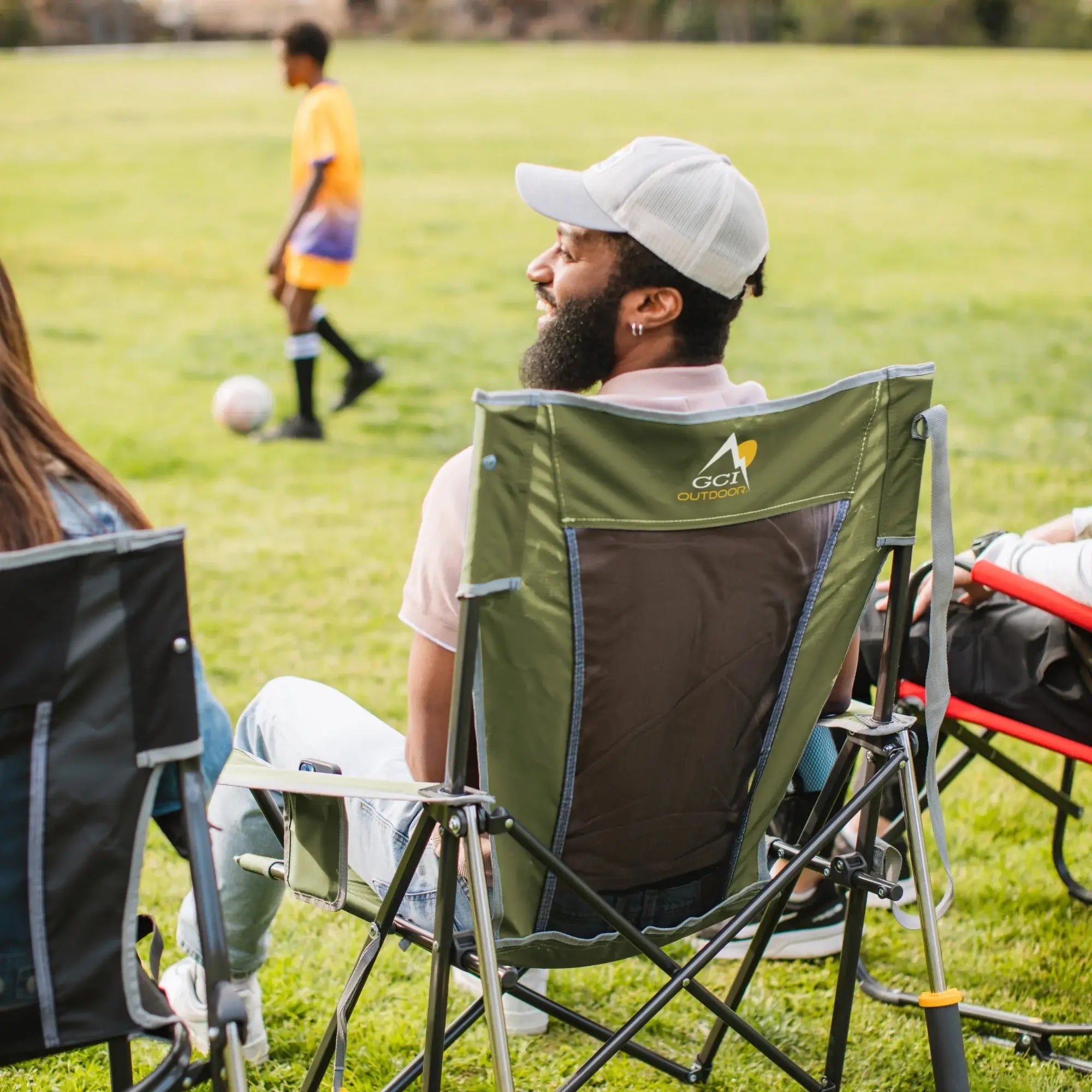 Comfort Pro Rocker™ Chair