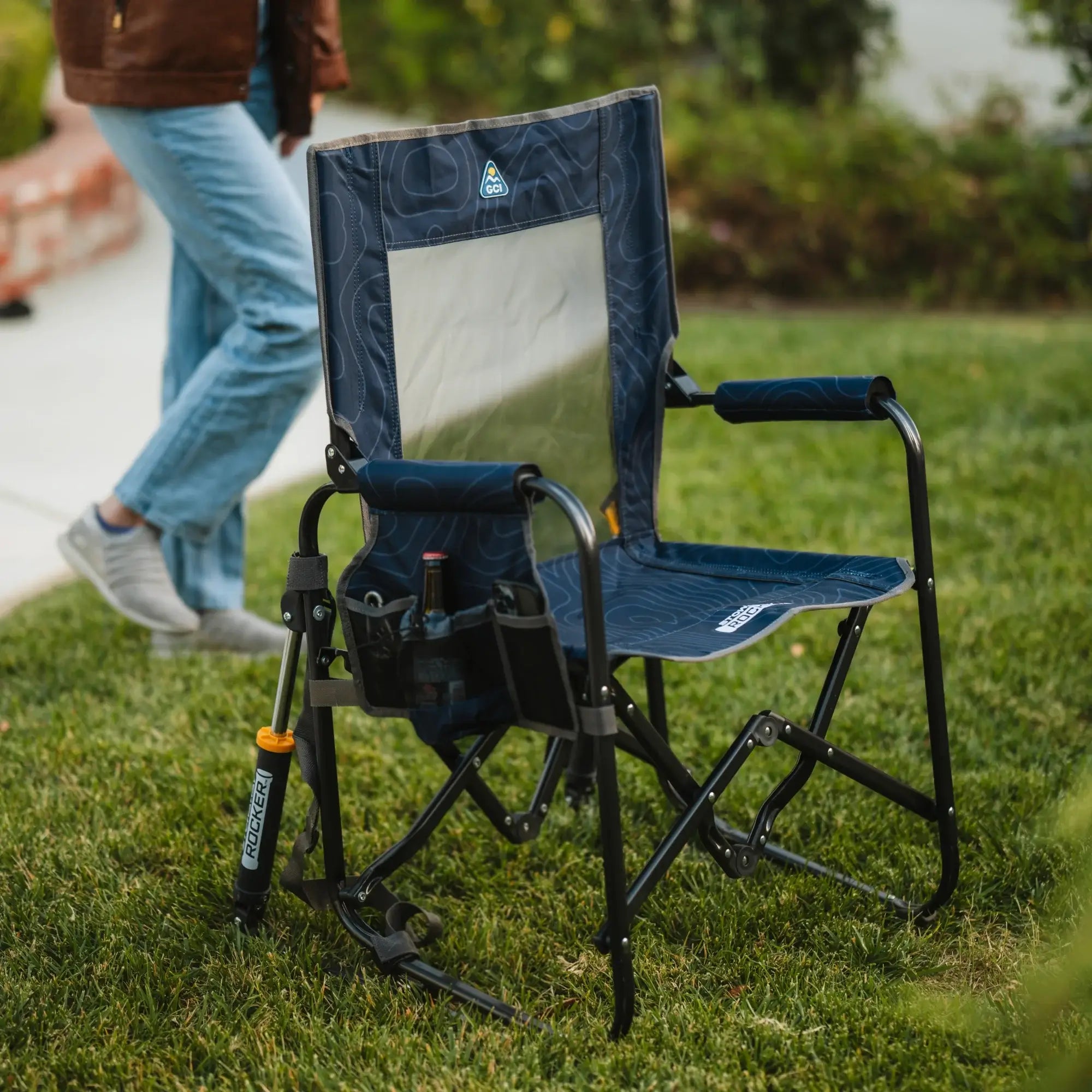 Stowaway Rocker™ Chair