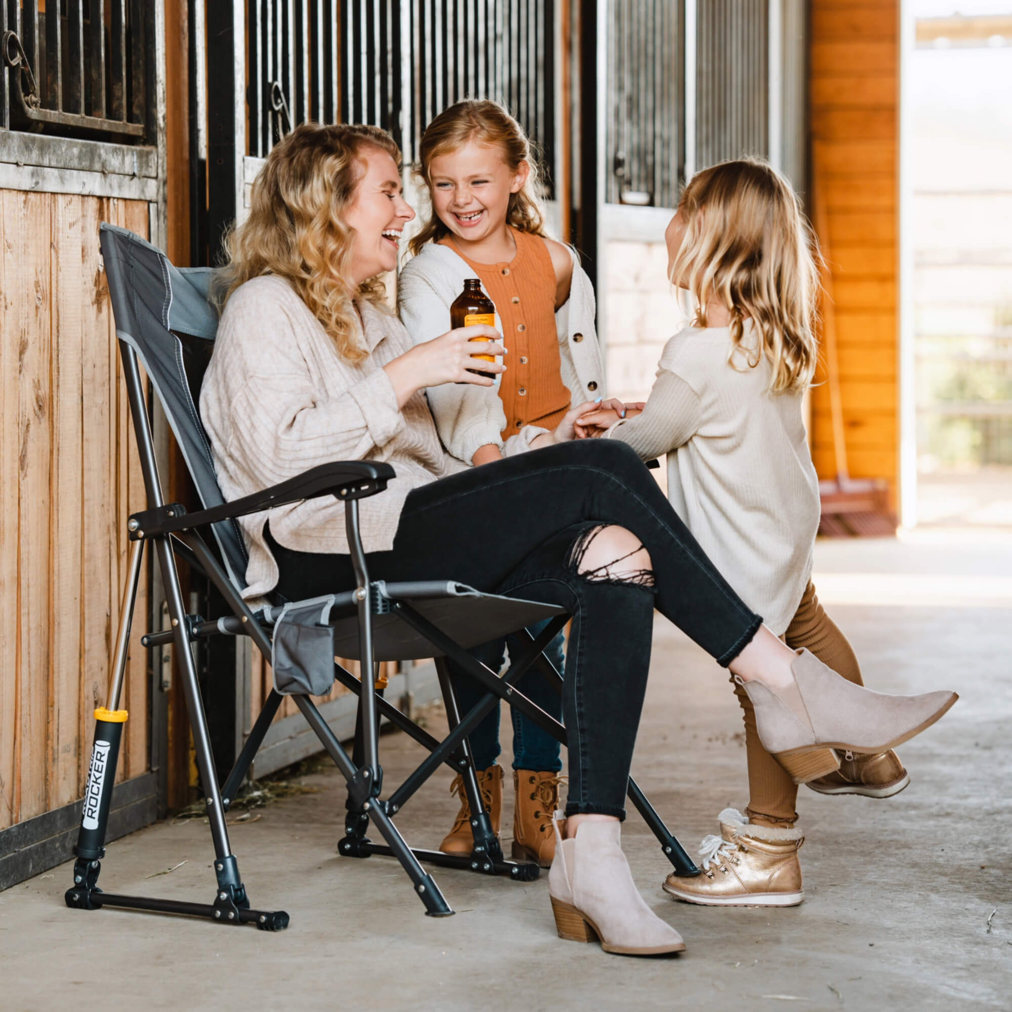 RoadTrip Rocker™ Chair
