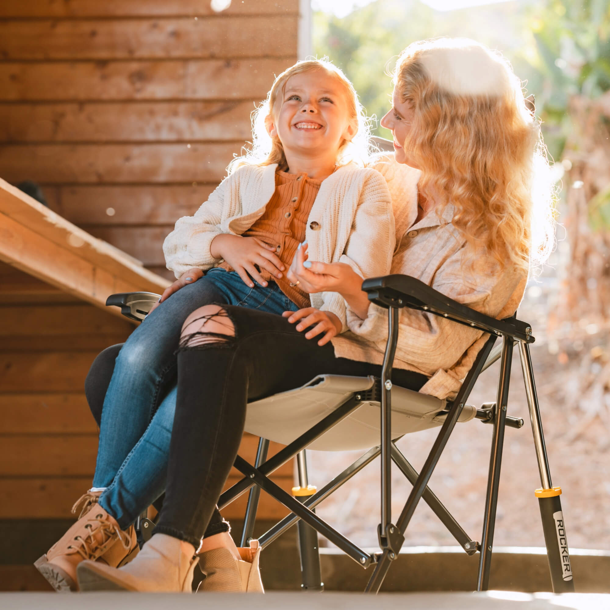 RoadTrip Rocker™ Chair