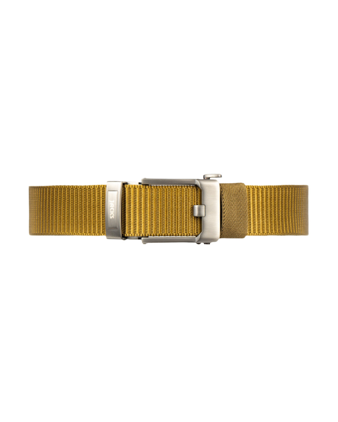 Novatradesstore Men's Buckle Belt - Gold