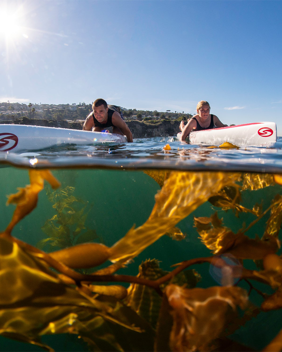 Bark Greyhound Prone Paddleboard