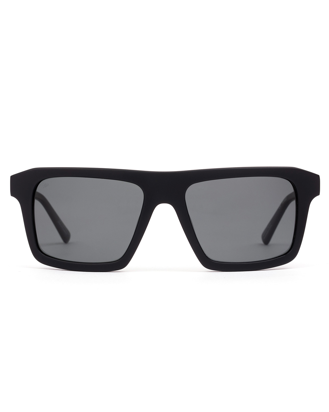 Sito Shades Men's GT Sunglasses - Matte Black / Iron Grey Polar 