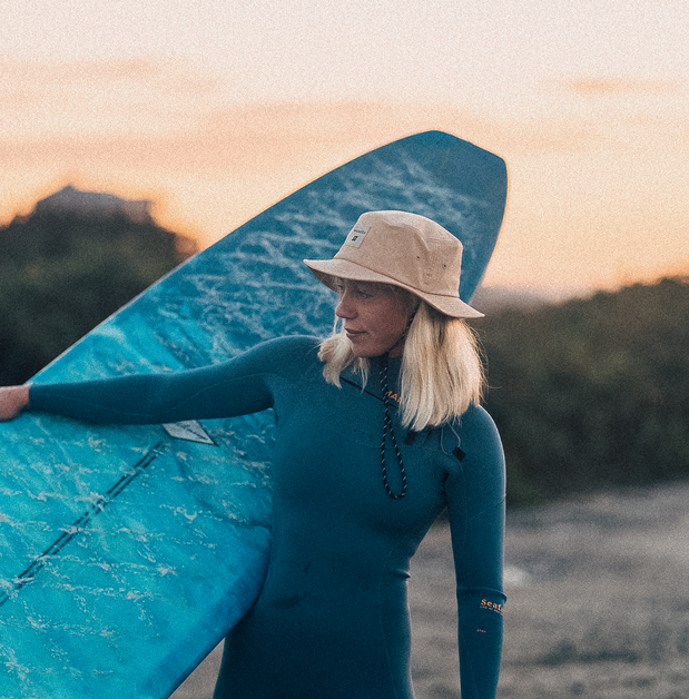 Manera Unisex Bobby Bucket Hat