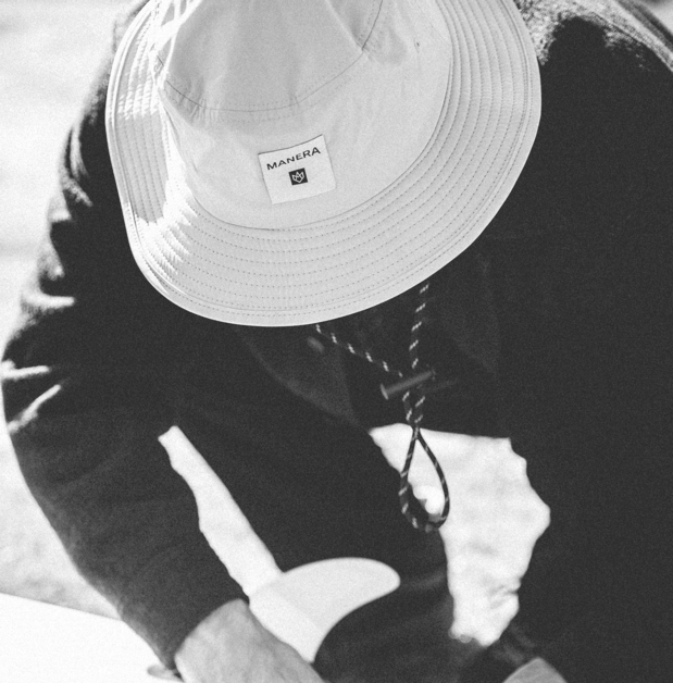 Manera Unisex Bobby Bucket Hat