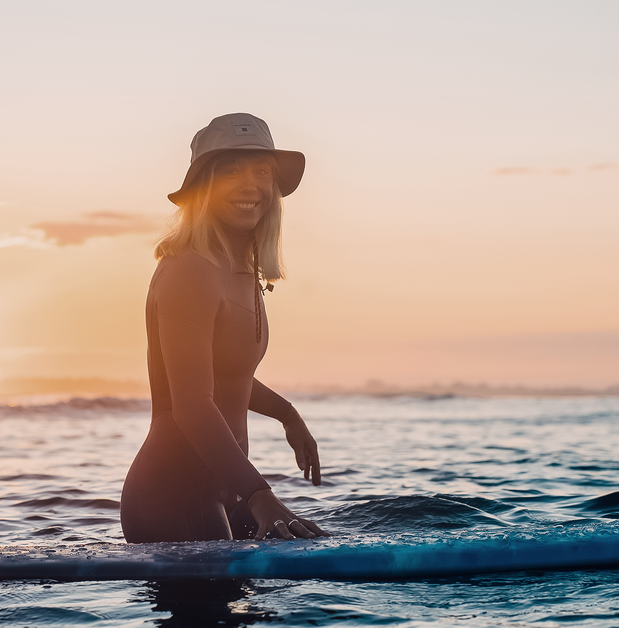 Manera Unisex Bobby Bucket Hat